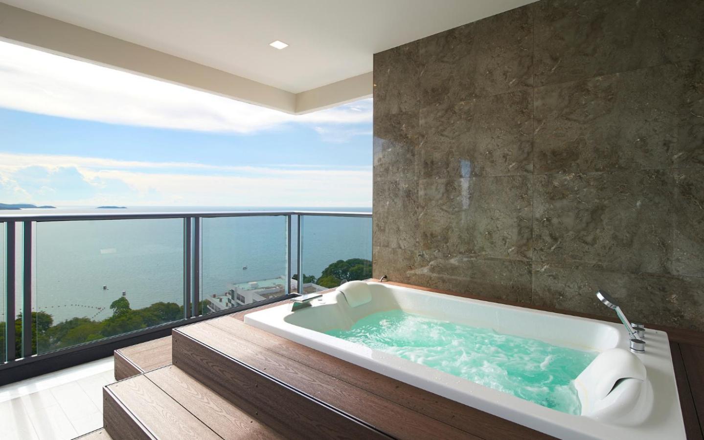 Aparthotel The Elysium Pratumnak Pattaya - By Shg Zewnętrze zdjęcie