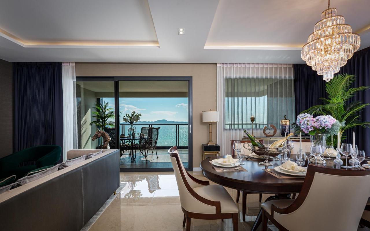 Aparthotel The Elysium Pratumnak Pattaya - By Shg Zewnętrze zdjęcie