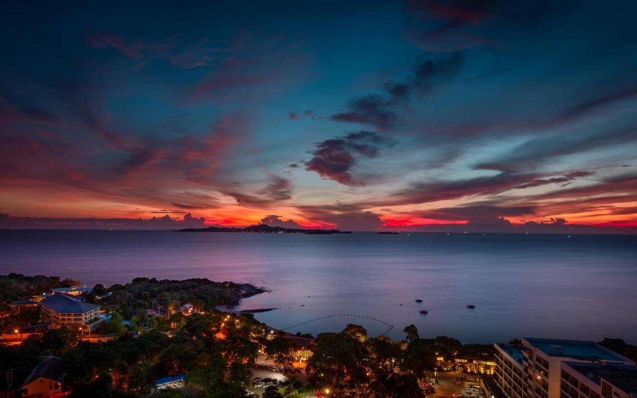 Aparthotel The Elysium Pratumnak Pattaya - By Shg Zewnętrze zdjęcie