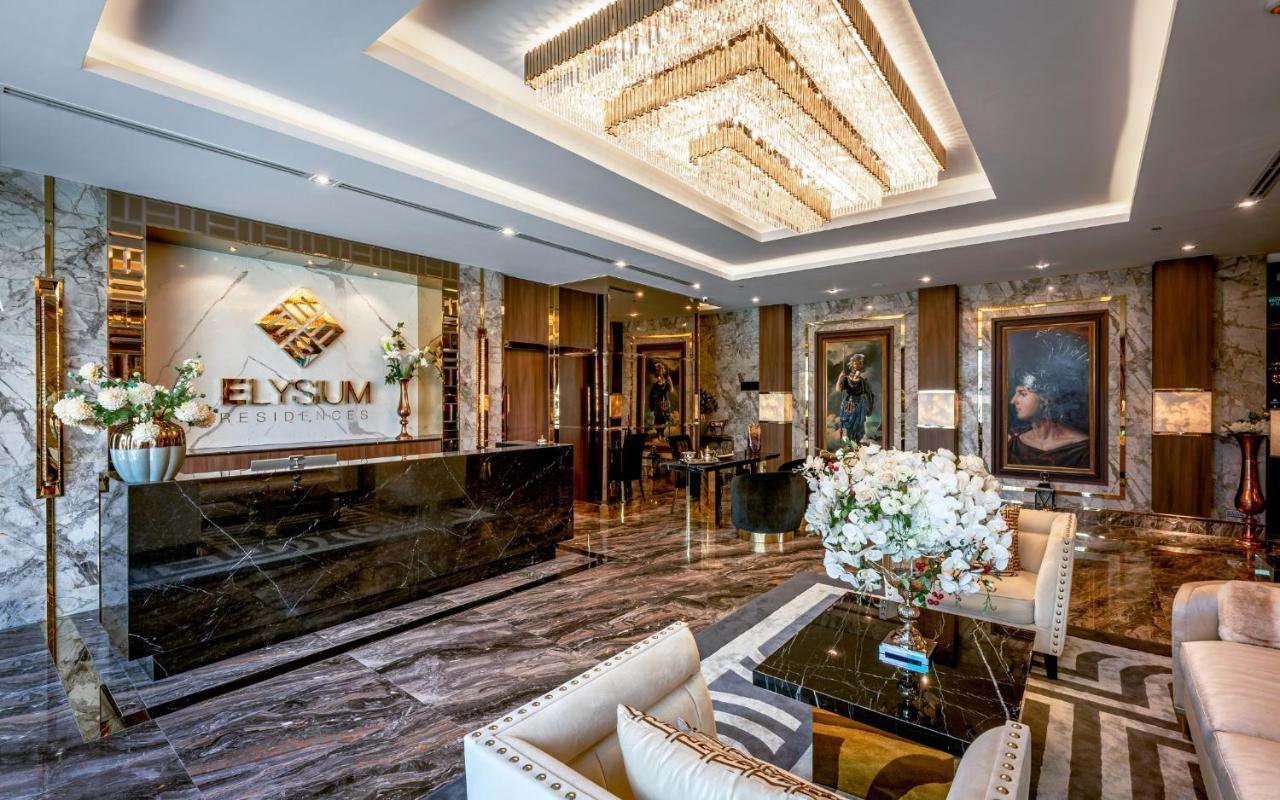 Aparthotel The Elysium Pratumnak Pattaya - By Shg Zewnętrze zdjęcie