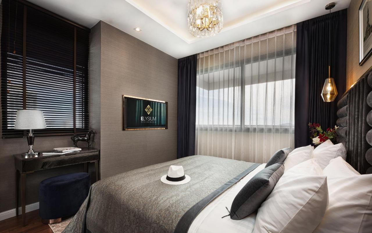 Aparthotel The Elysium Pratumnak Pattaya - By Shg Zewnętrze zdjęcie