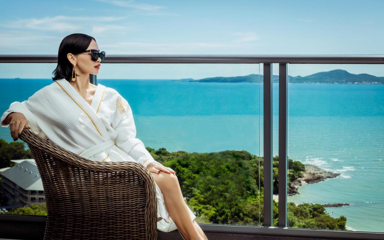 Aparthotel The Elysium Pratumnak Pattaya - By Shg Zewnętrze zdjęcie