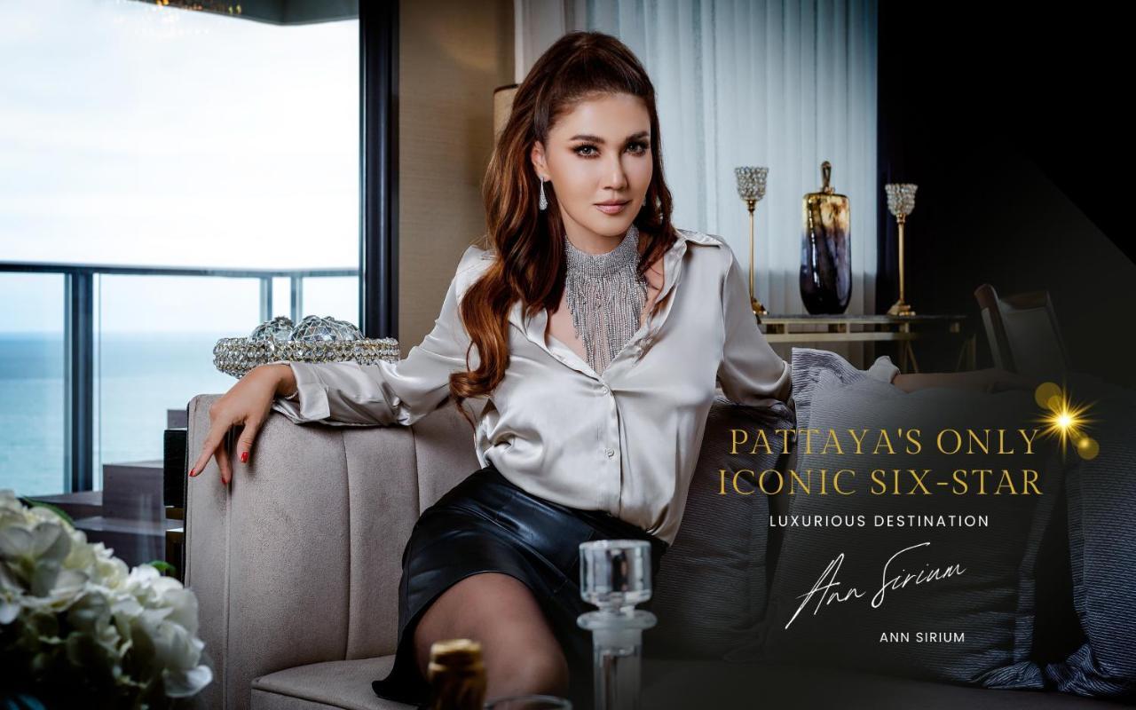 Aparthotel The Elysium Pratumnak Pattaya - By Shg Zewnętrze zdjęcie