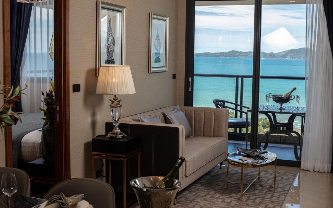 Aparthotel The Elysium Pratumnak Pattaya - By Shg Zewnętrze zdjęcie