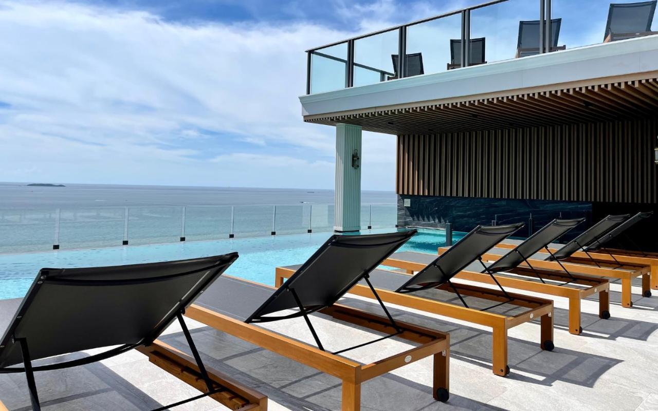 Aparthotel The Elysium Pratumnak Pattaya - By Shg Zewnętrze zdjęcie