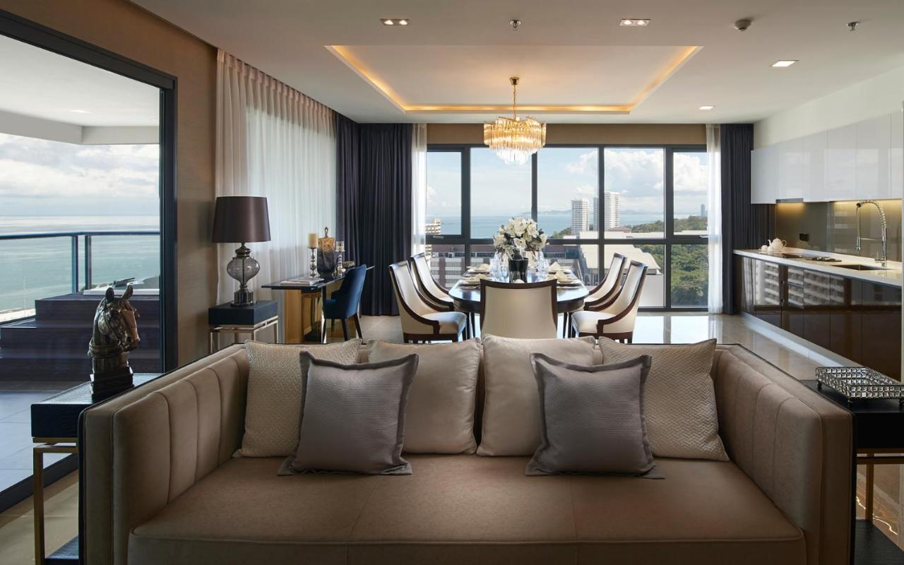 Aparthotel The Elysium Pratumnak Pattaya - By Shg Zewnętrze zdjęcie