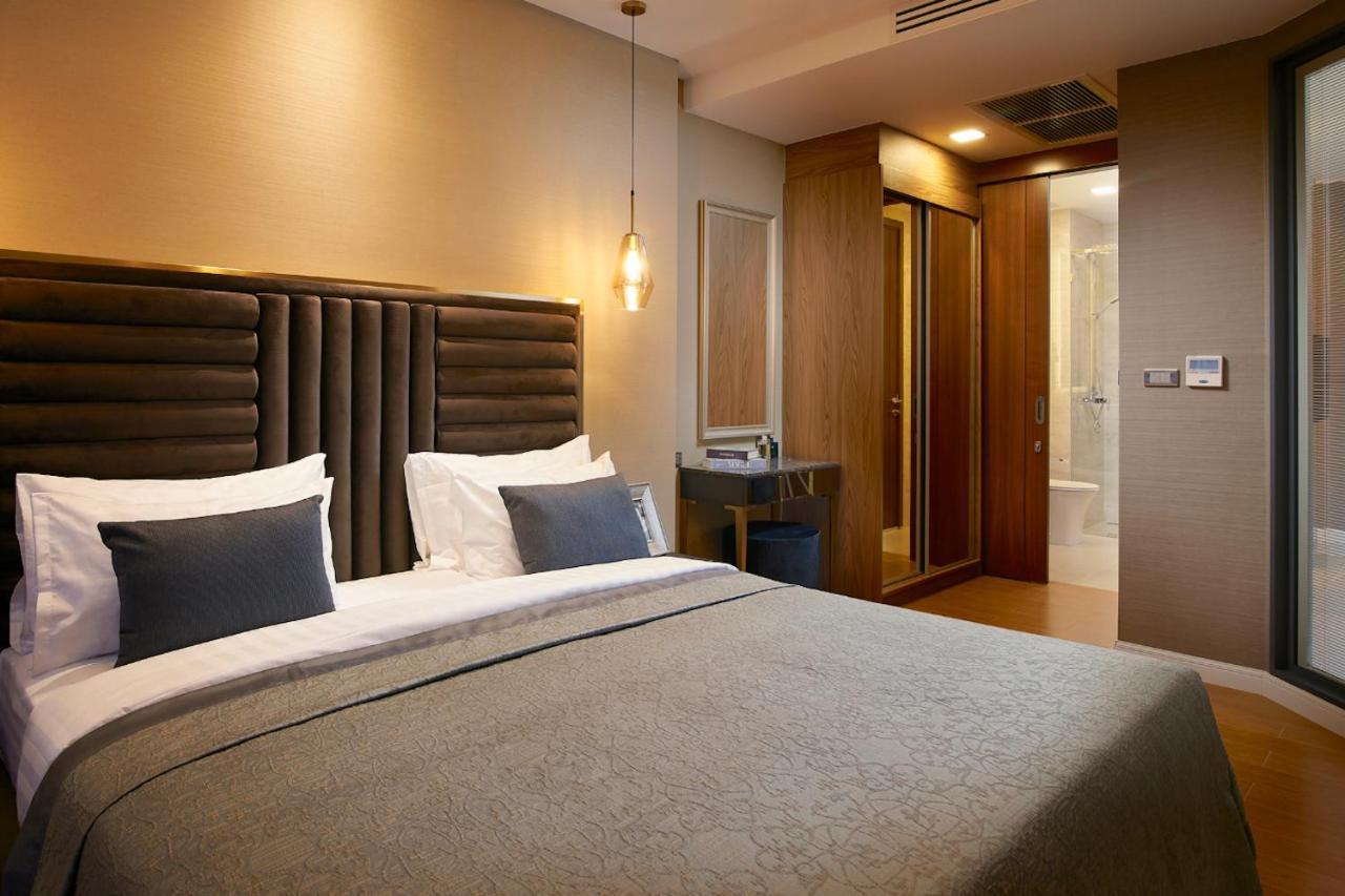 Aparthotel The Elysium Pratumnak Pattaya - By Shg Zewnętrze zdjęcie
