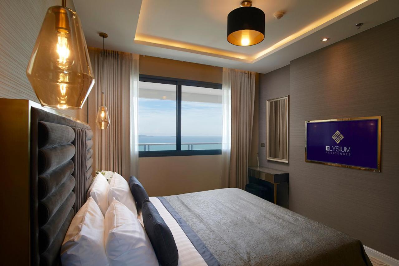 Aparthotel The Elysium Pratumnak Pattaya - By Shg Zewnętrze zdjęcie
