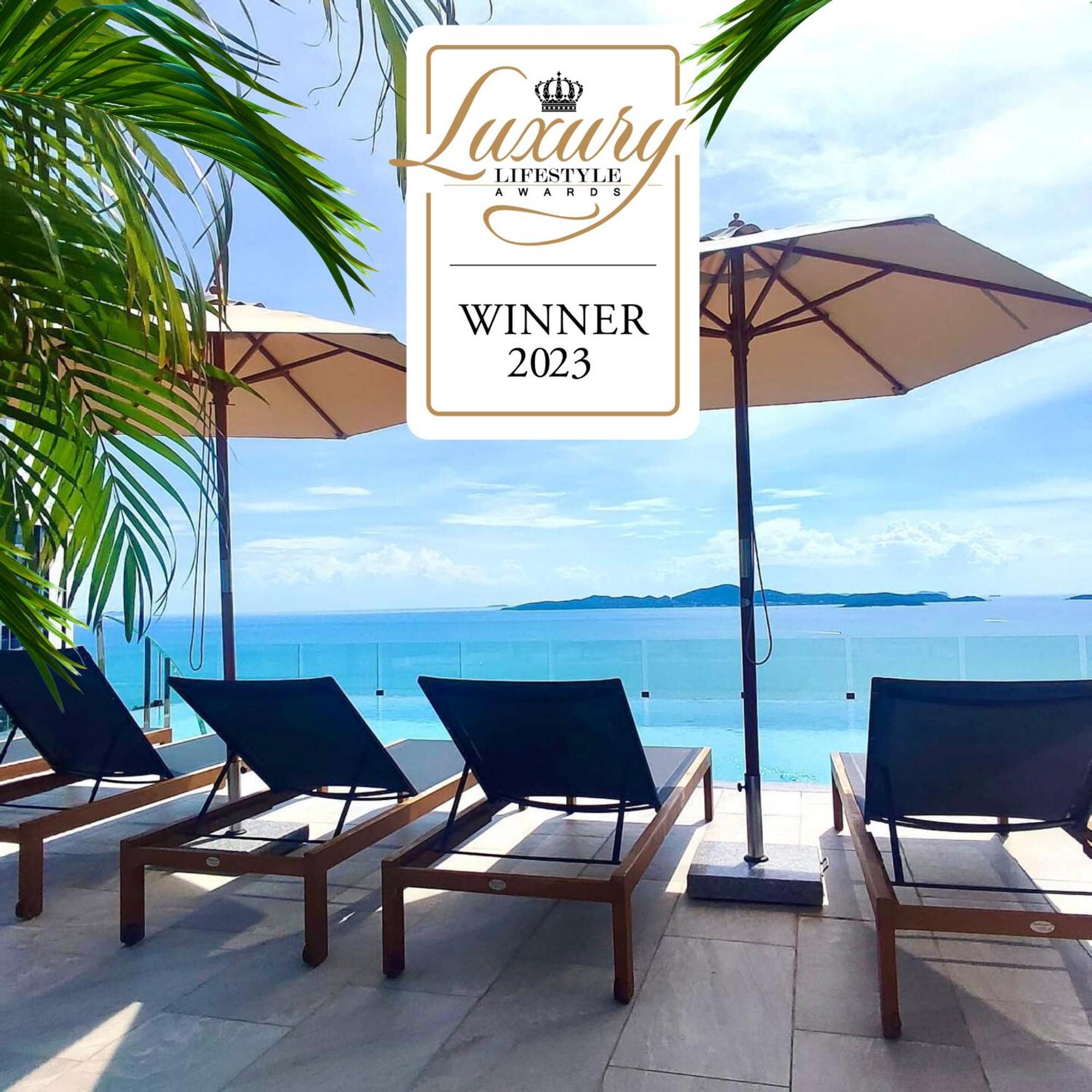 Aparthotel The Elysium Pratumnak Pattaya - By Shg Zewnętrze zdjęcie