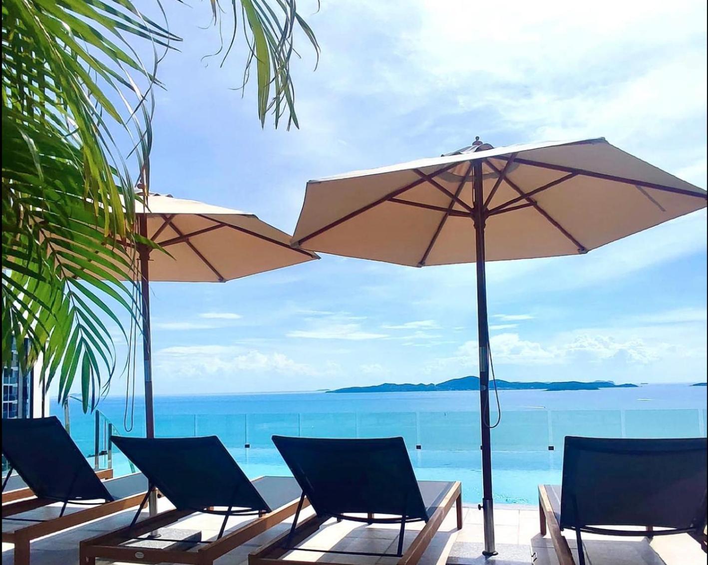 Aparthotel The Elysium Pratumnak Pattaya - By Shg Zewnętrze zdjęcie