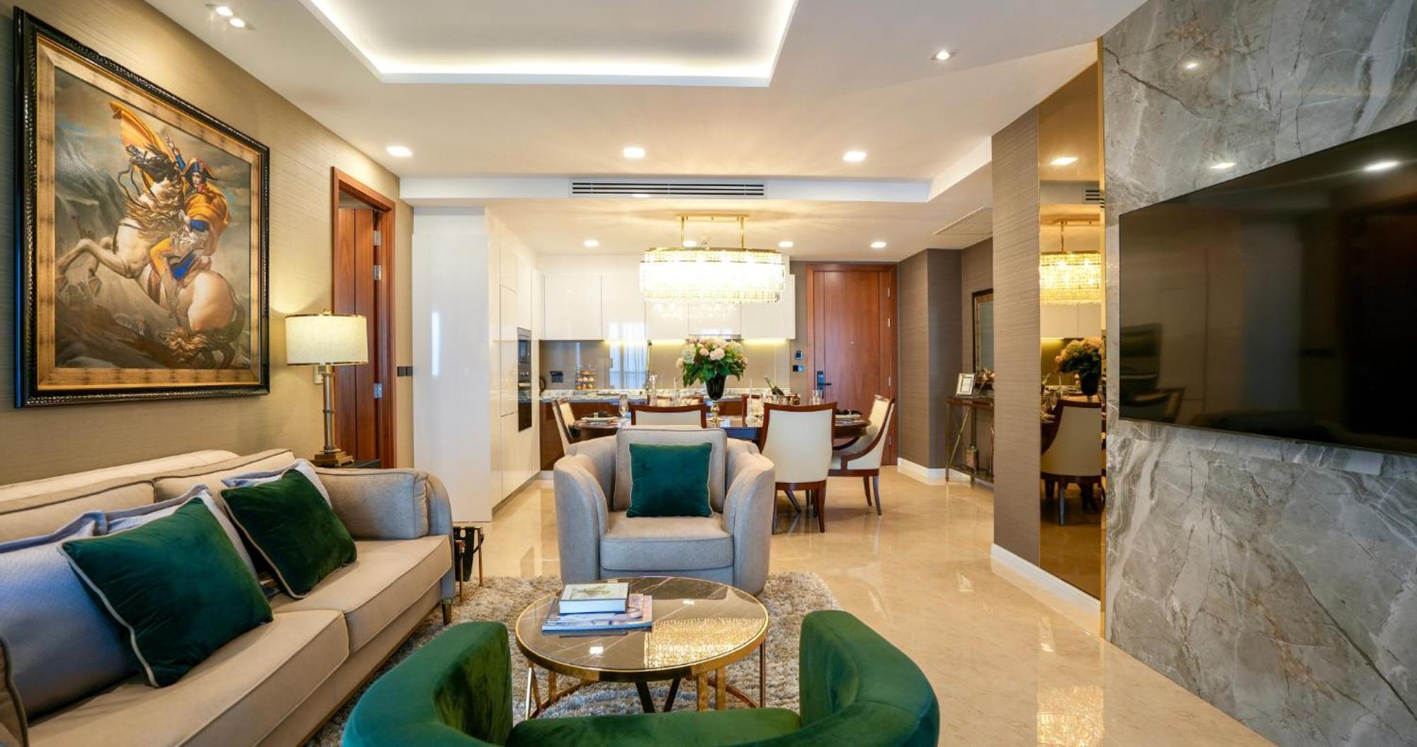 Aparthotel The Elysium Pratumnak Pattaya - By Shg Zewnętrze zdjęcie